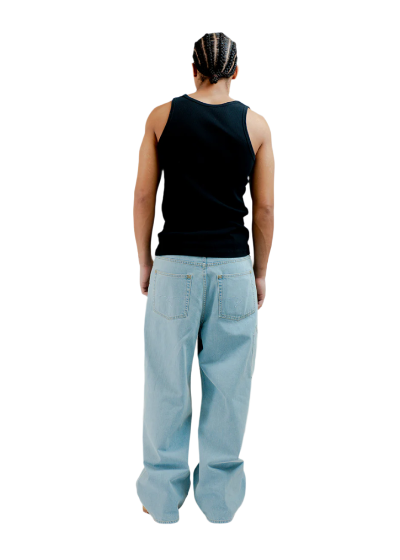 Slouch Jeans - Bleach  Shop now at Kitty Darling