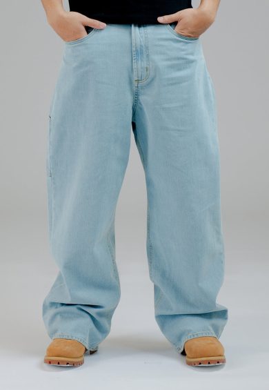 Slouch Jeans - Bleach – Shop now at Kitty Darling