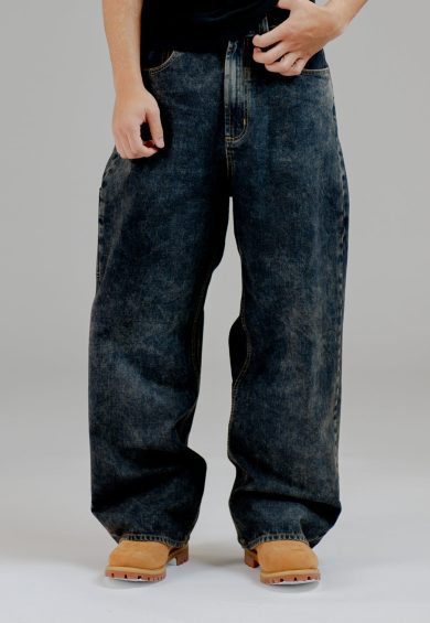 Slouch Jeans - Marble – Shop now at Kitty Darling