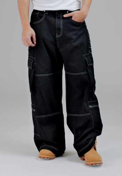 Monaghan Utility Jeans - Rinse – Shop now at Kitty Darling