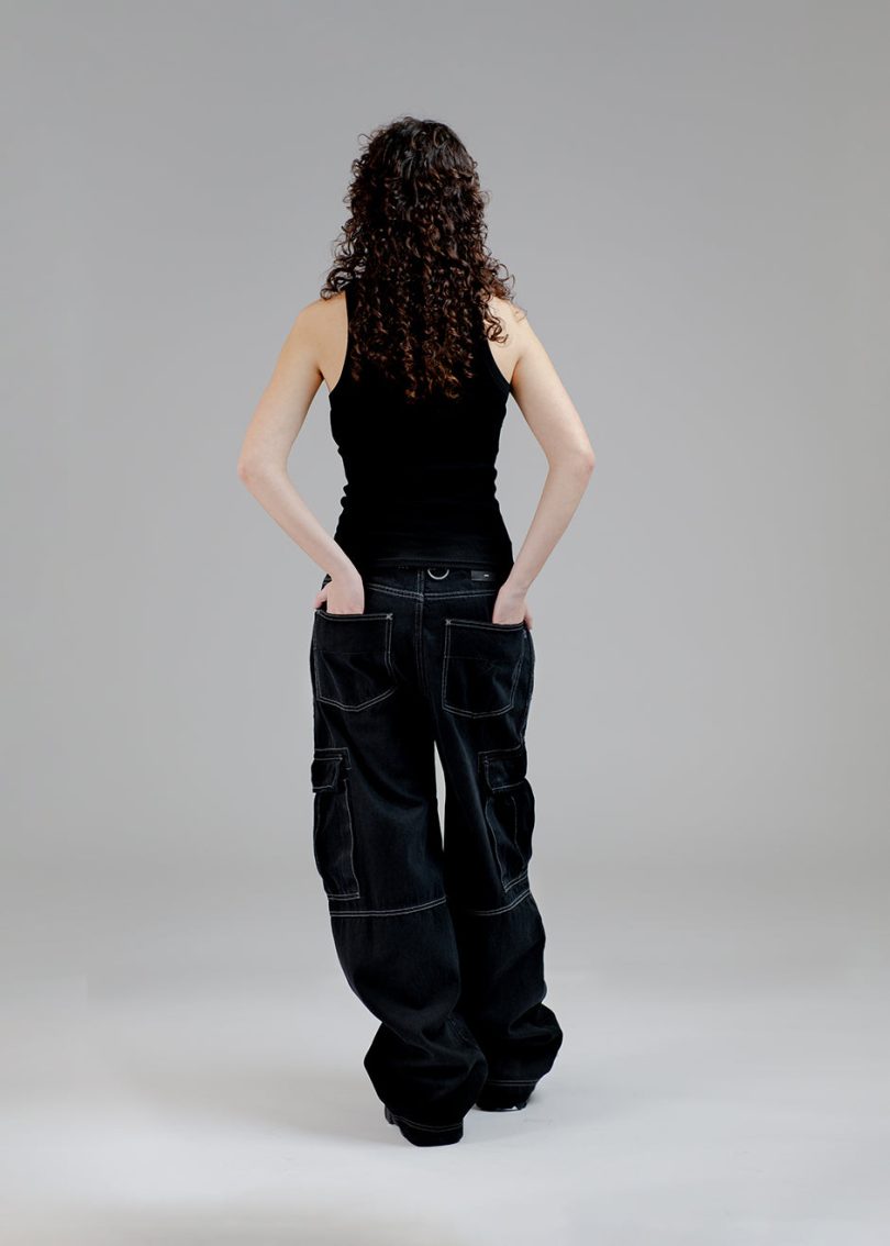 Journey Utility Jeans - Rinse  Shop now at Kitty Darling