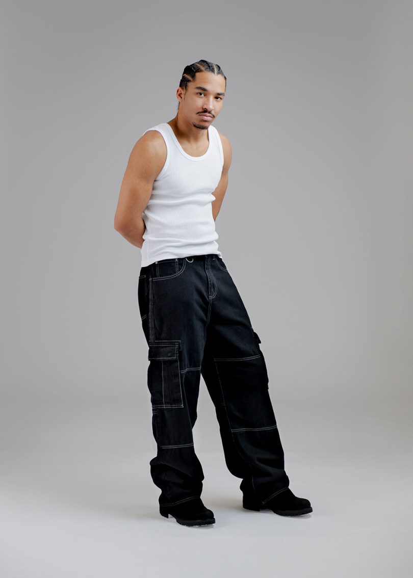 Journey Utility Jeans - Rinse  Shop now at Kitty Darling