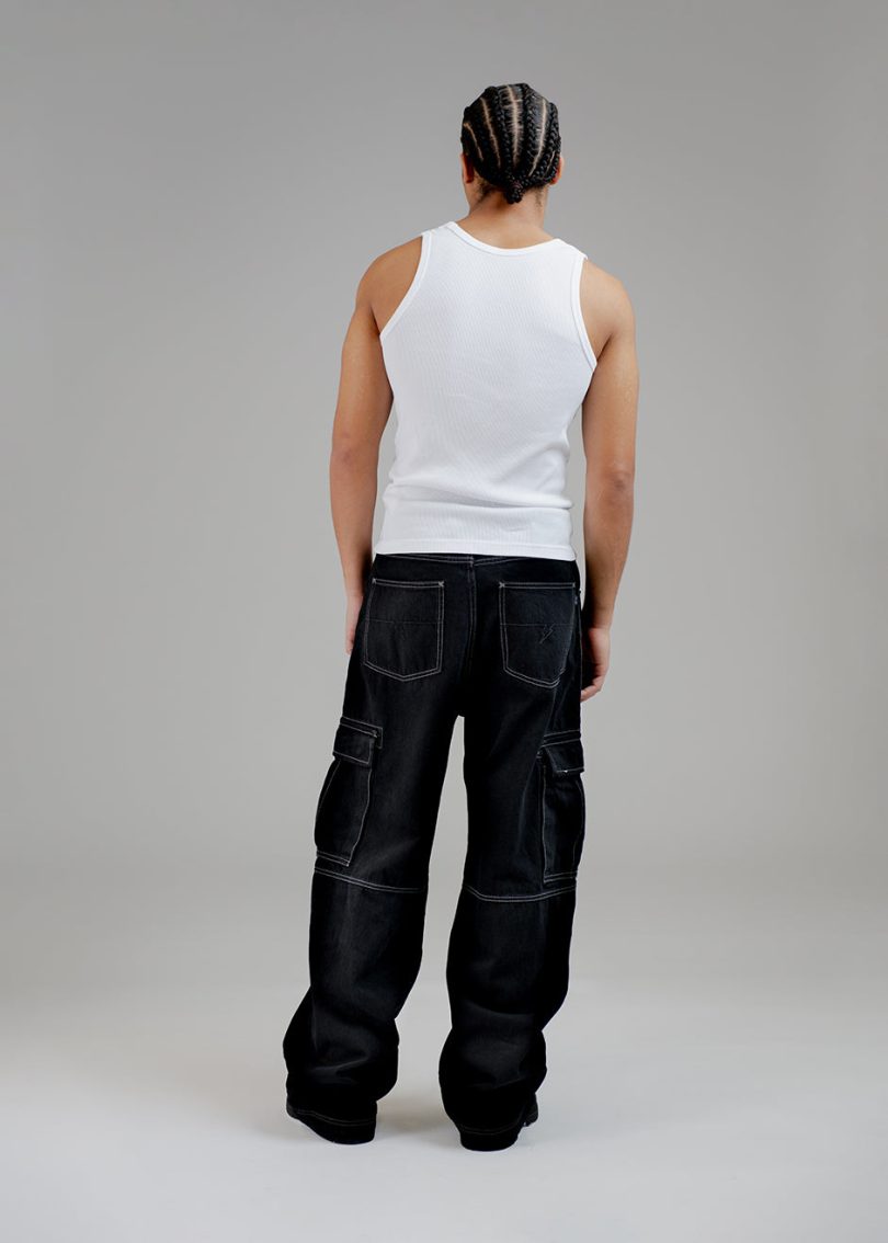 Journey Utility Jeans - Rinse  Shop now at Kitty Darling