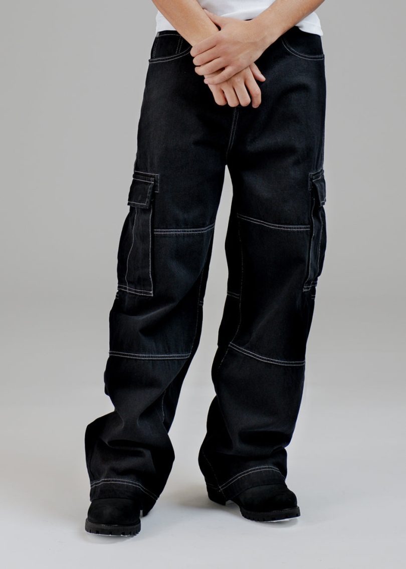 Journey Utility Jeans - Rinse – Shop now at Kitty Darling