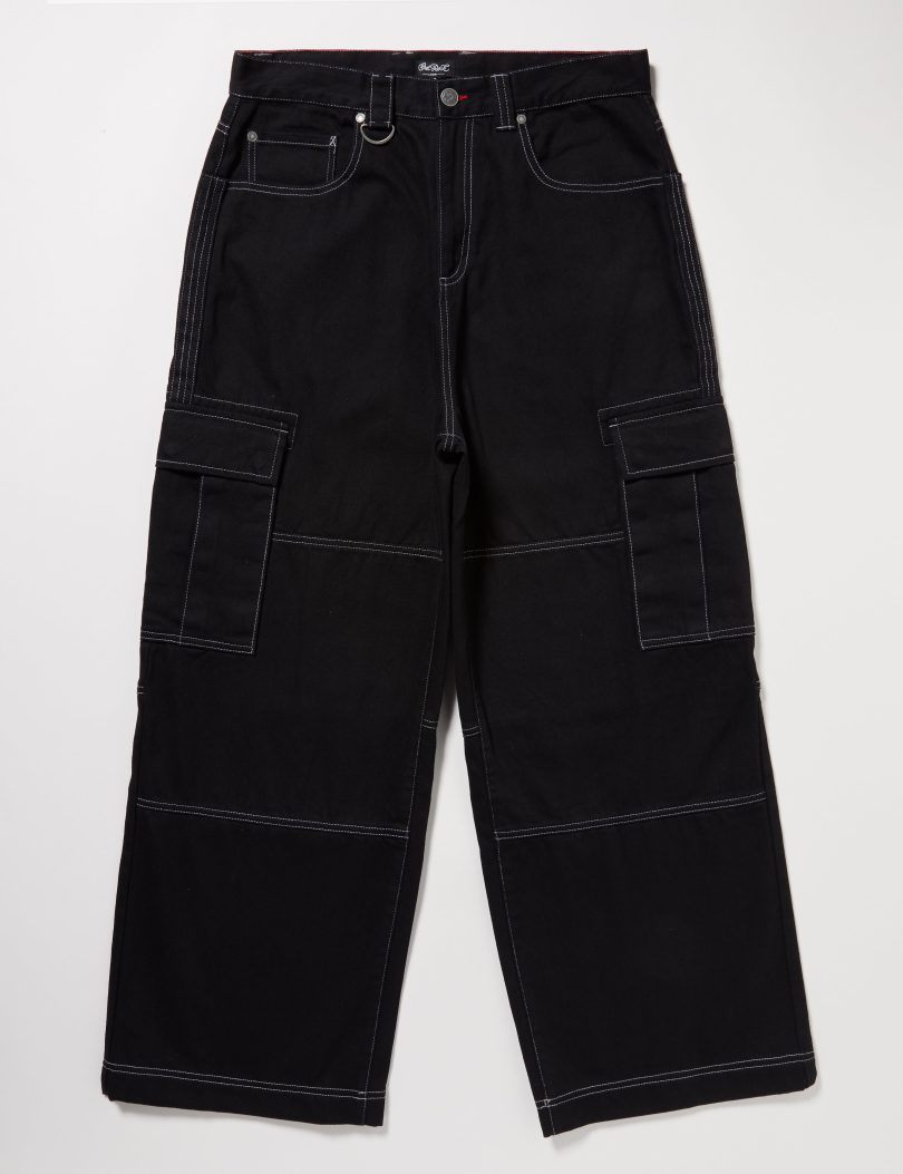 Journey Utility Jeans - Rinse  Shop now at Kitty Darling