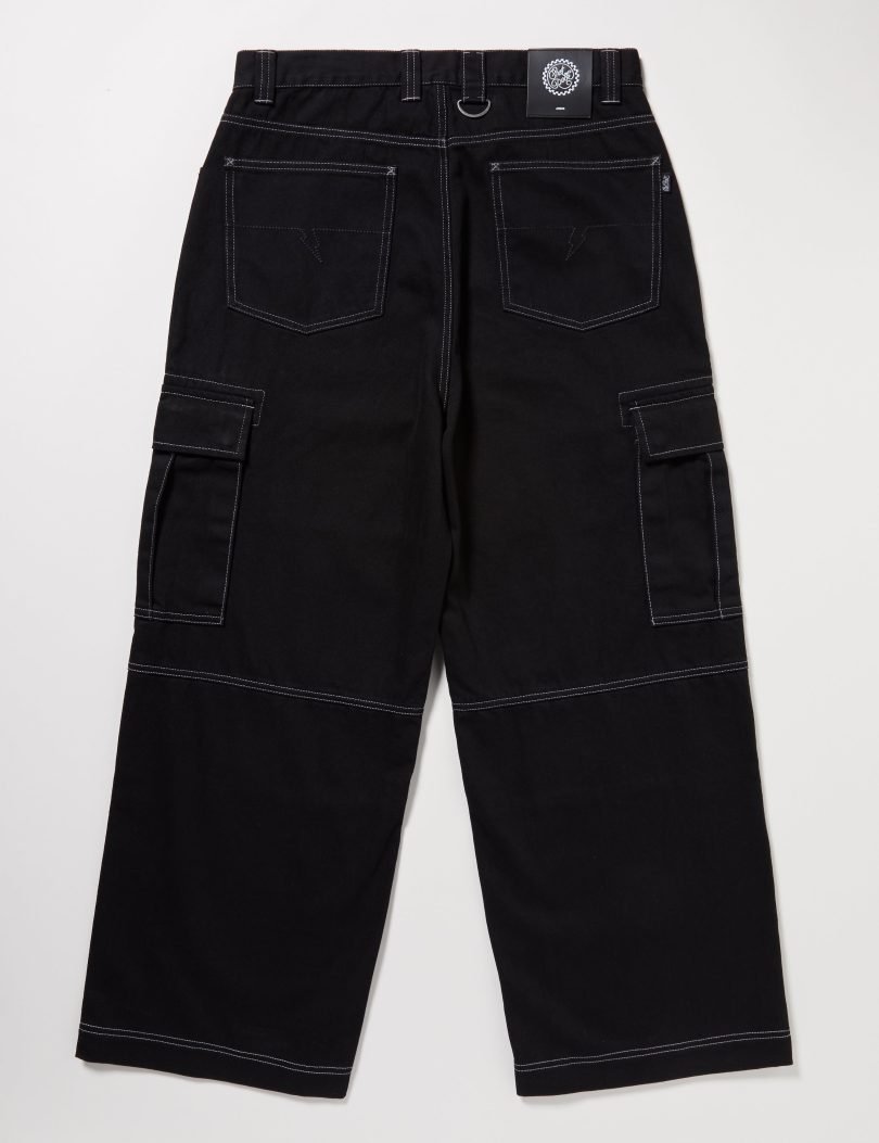Journey Utility Jeans - Rinse  Shop now at Kitty Darling