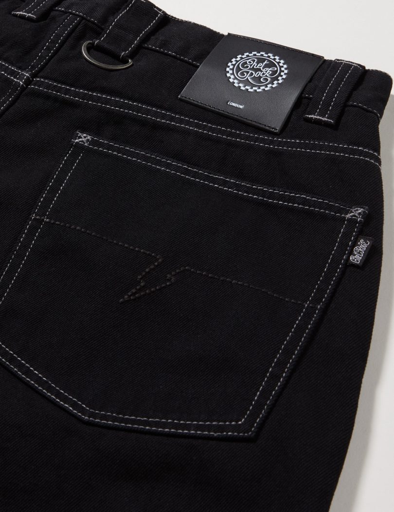 Journey Utility Jeans - Rinse  Shop now at Kitty Darling