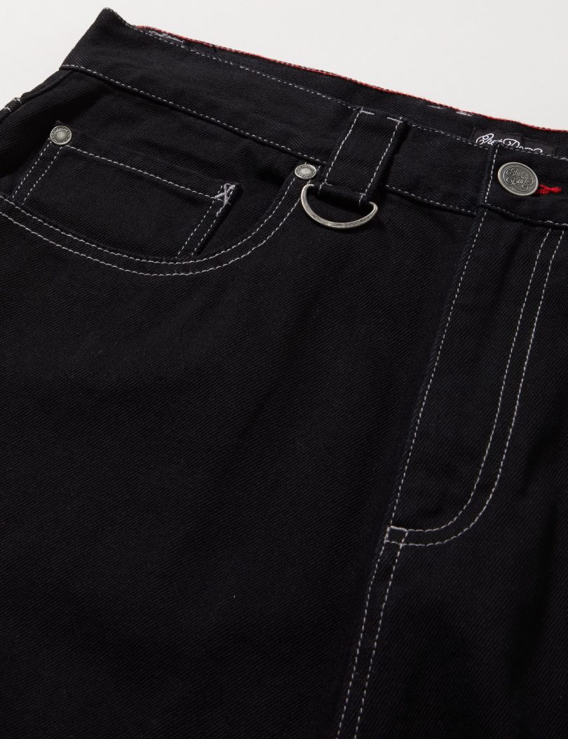 Journey Utility Jeans - Rinse  Shop now at Kitty Darling