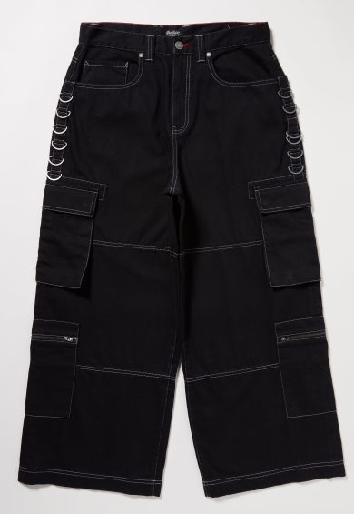 Monaghan Utility Jeans - Rinse – Trousers | Kitty Darling