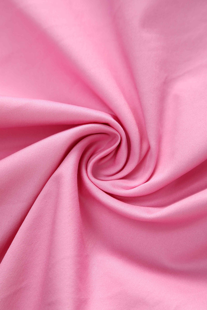 Tess Light Pink Crochet Lace Formal Dress Tess Light Pink Crochet Lace Formal Dress Shop now at Kitty Darling