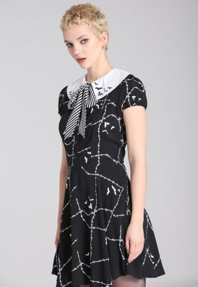 Stitches Mini Dress – Shop now at Kitty Darling