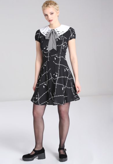 Stitches Mini Dress – Dresses | Kitty Darling