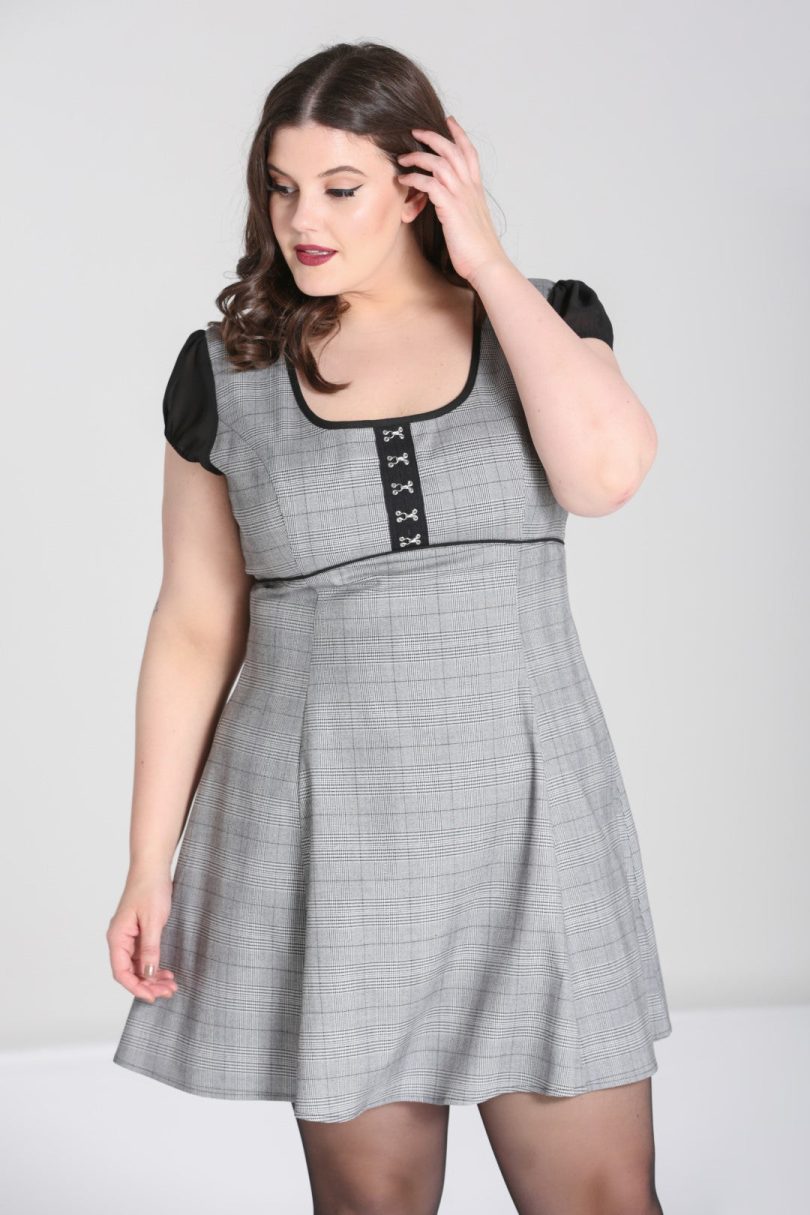 Mina Mini Dress  Shop now at Kitty Darling