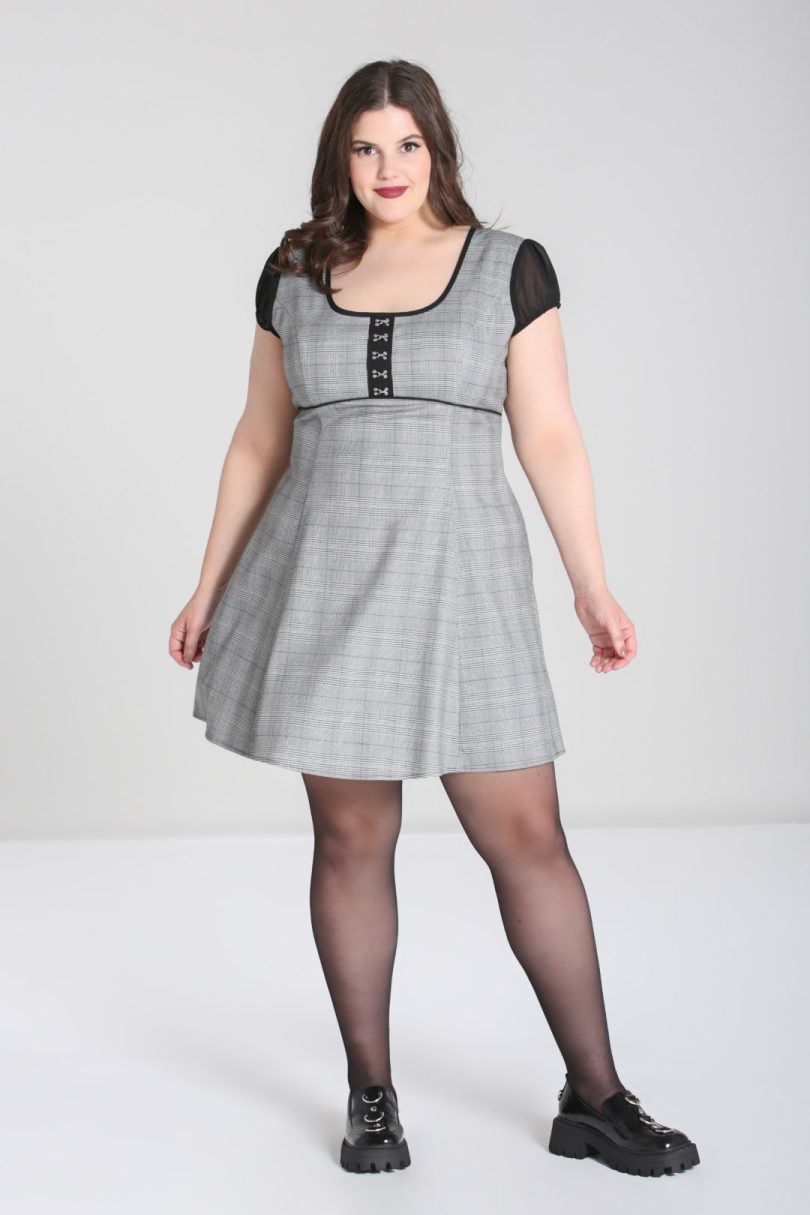 Mina Mini Dress  Shop now at Kitty Darling