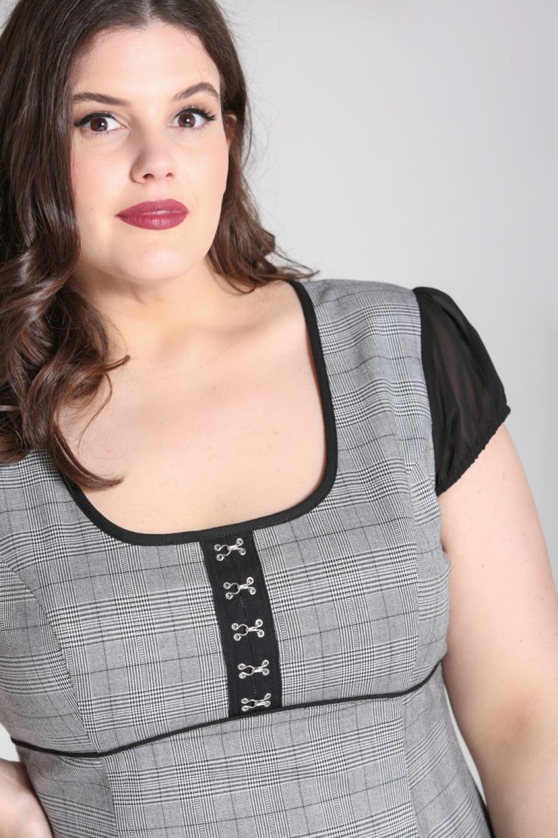 Mina Mini Dress  Shop now at Kitty Darling