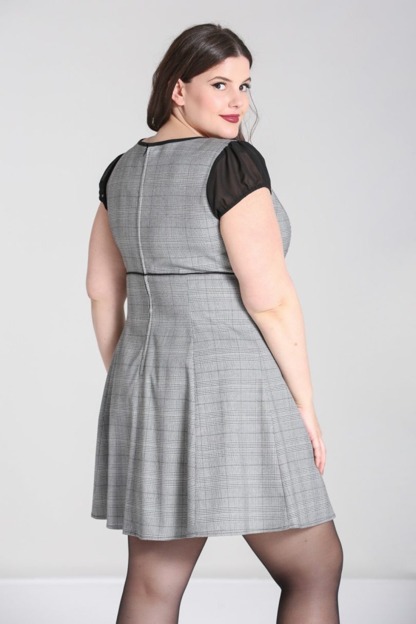 Mina Mini Dress  Shop now at Kitty Darling