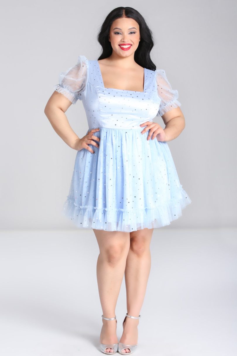 Infinity Mini Dress  Shop now at Kitty Darling