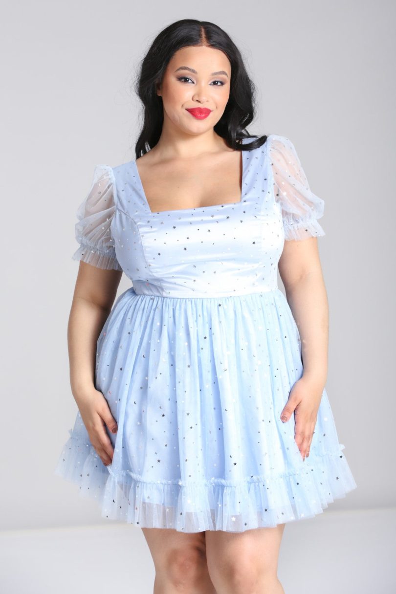 Infinity Mini Dress  Shop now at Kitty Darling