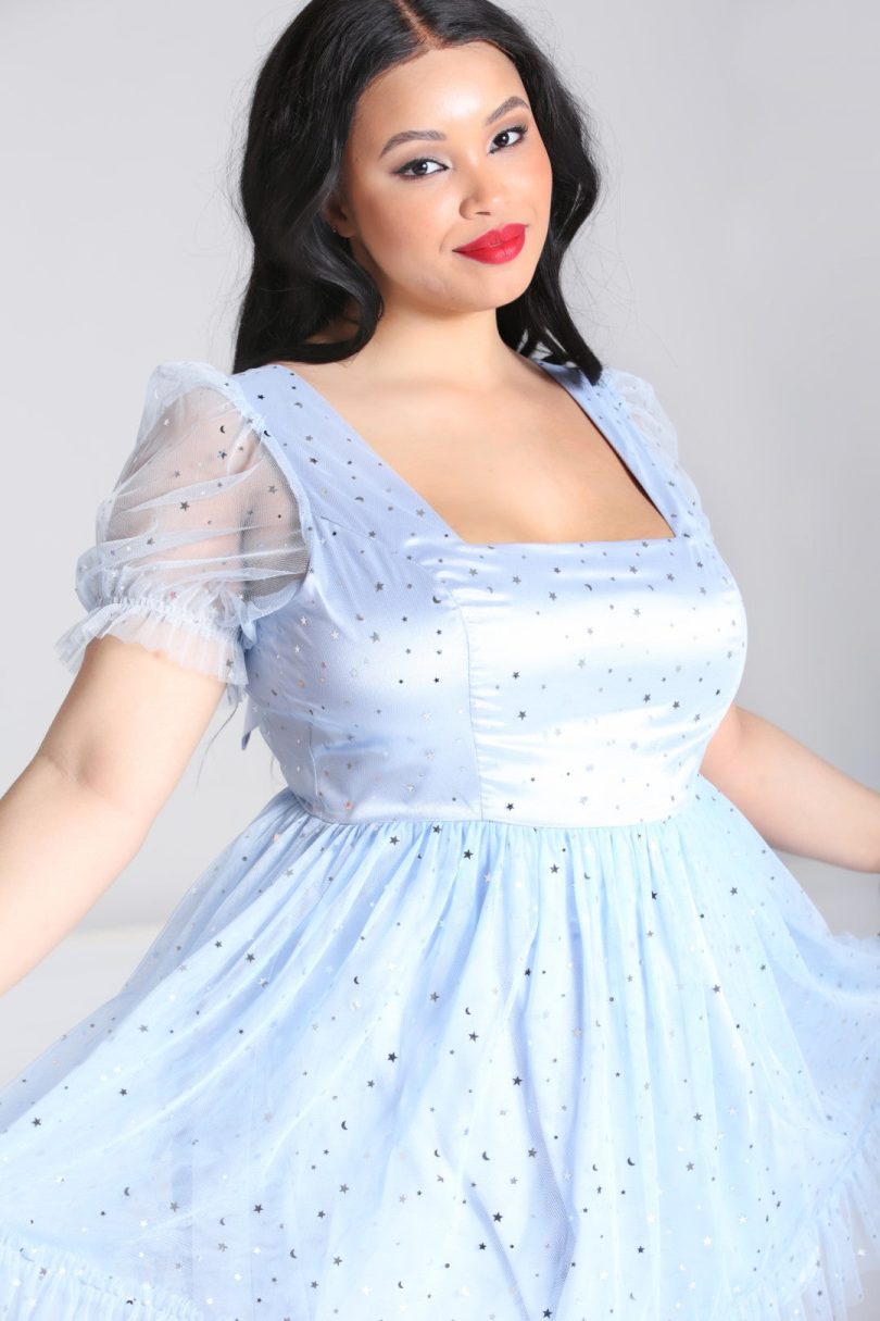 Infinity Mini Dress  Shop now at Kitty Darling