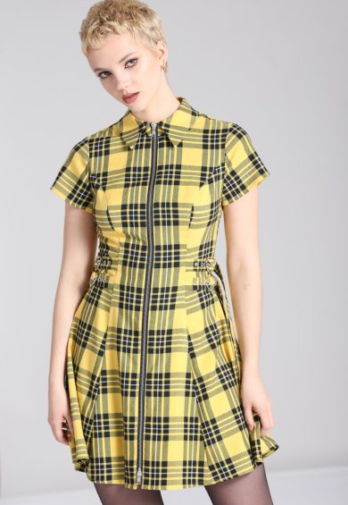 Corey Dress – Shop now at Kitty Darling