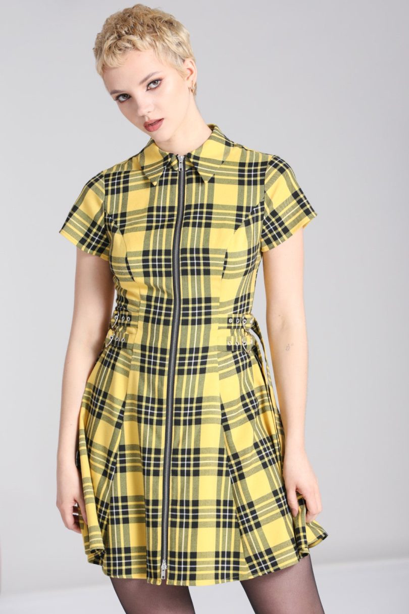 Corey Dress – Shop now at Kitty Darling
