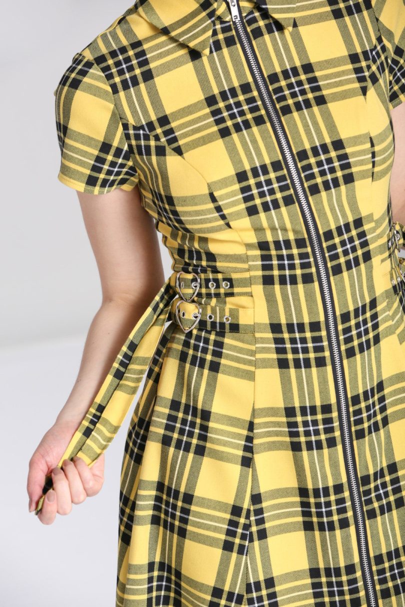 Corey Dress  Shop now at Kitty Darling