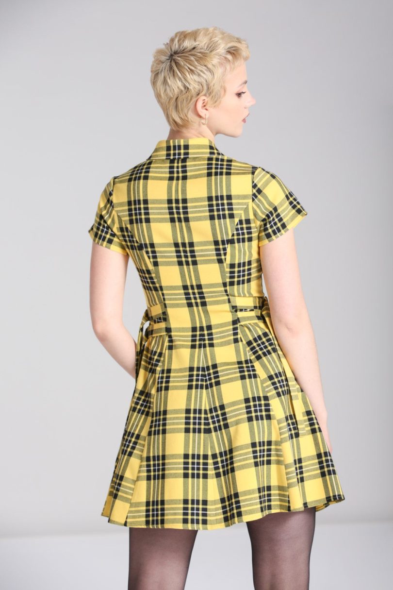 Corey Dress  Shop now at Kitty Darling