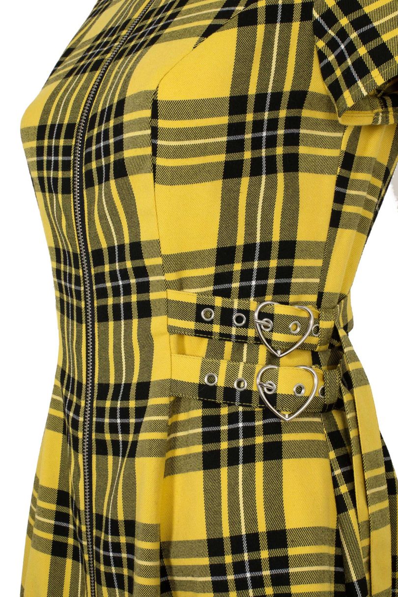Corey Dress  Shop now at Kitty Darling