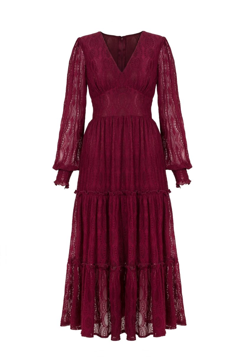 Rhea Dress  Shop now at Kitty Darling