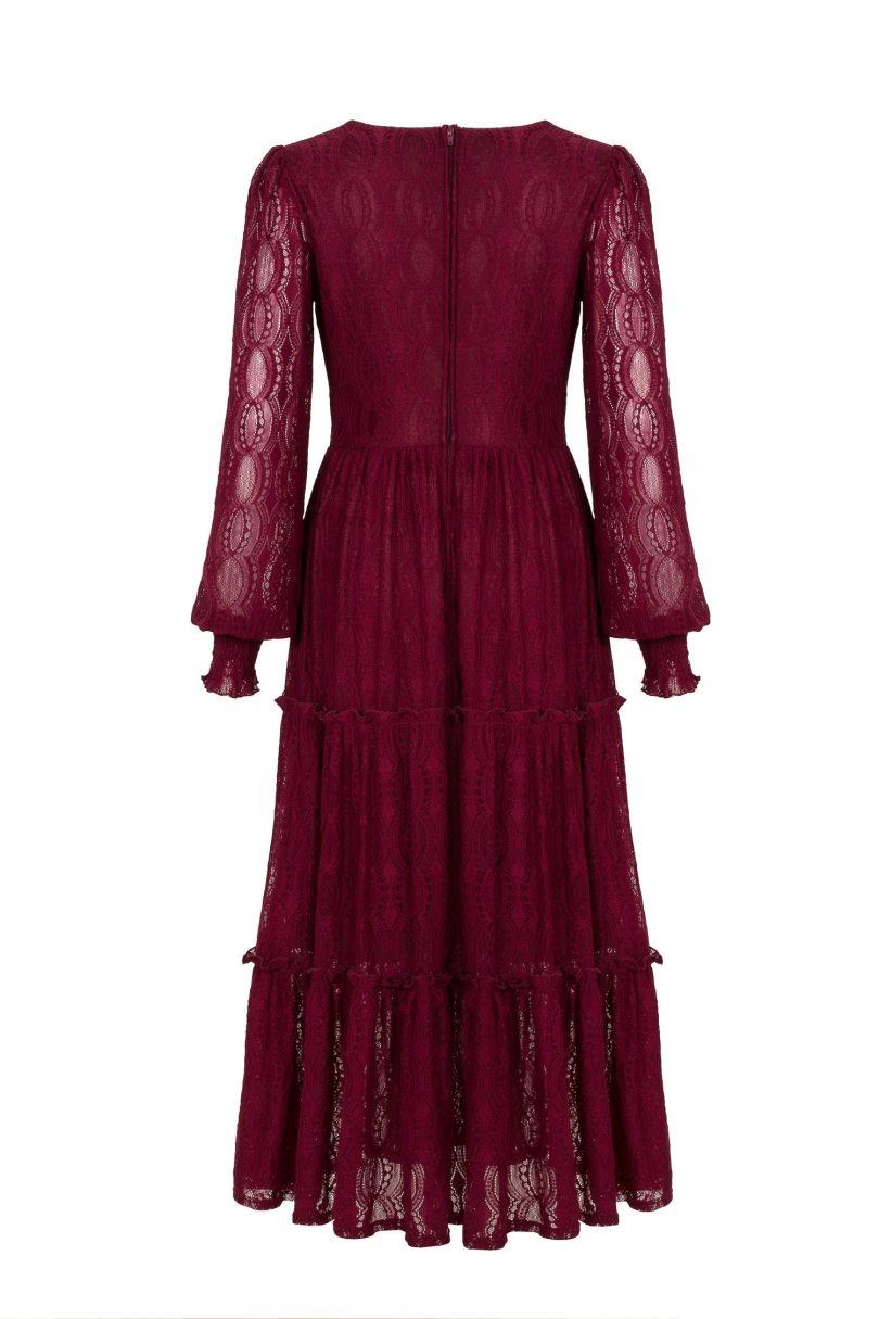 Rhea Dress  Shop now at Kitty Darling