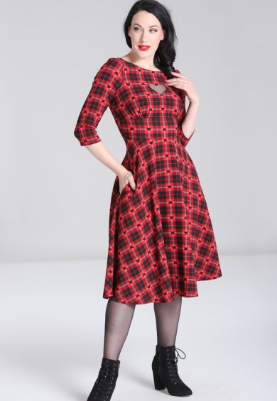 Date Night Midi Dress – Shop now at Kitty Darling