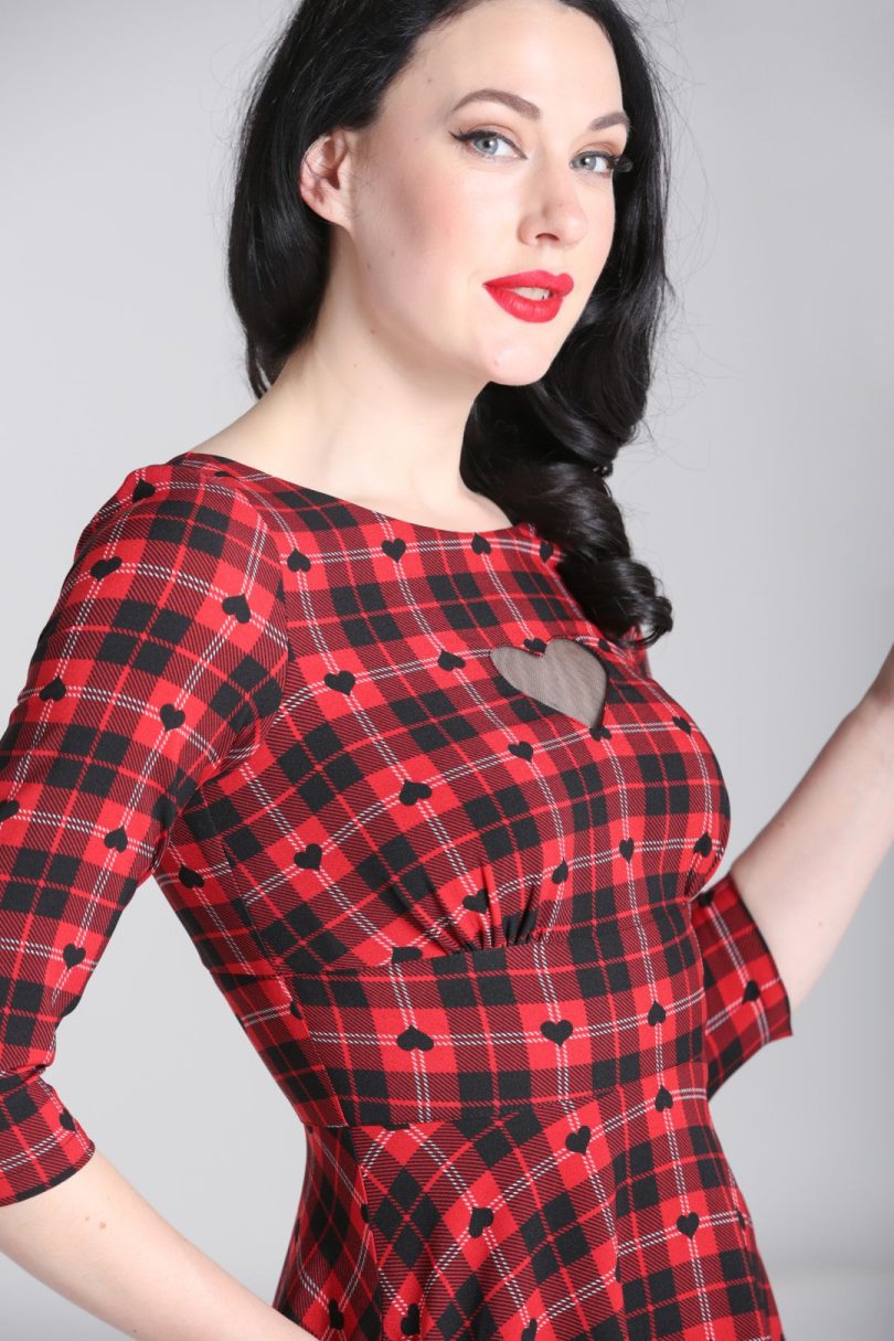 Date Night Midi Dress  Shop now at Kitty Darling
