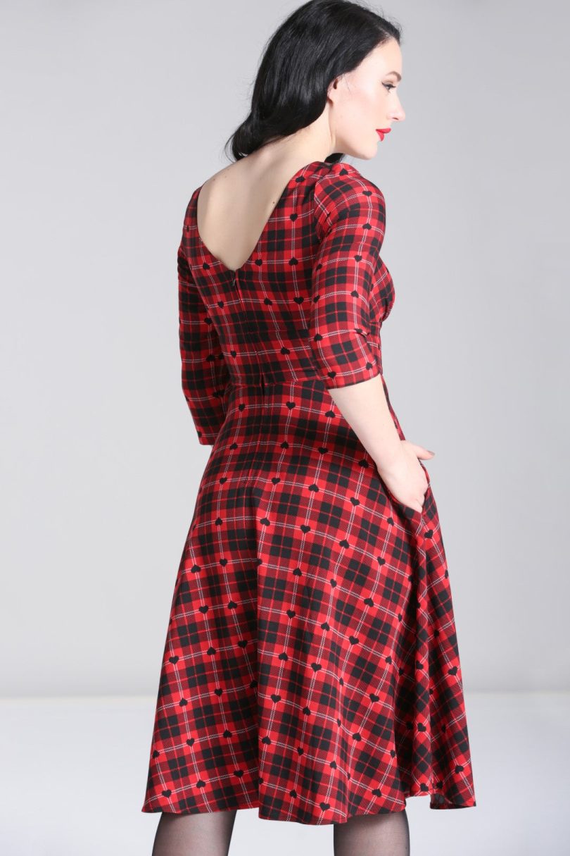 Date Night Midi Dress  Shop now at Kitty Darling