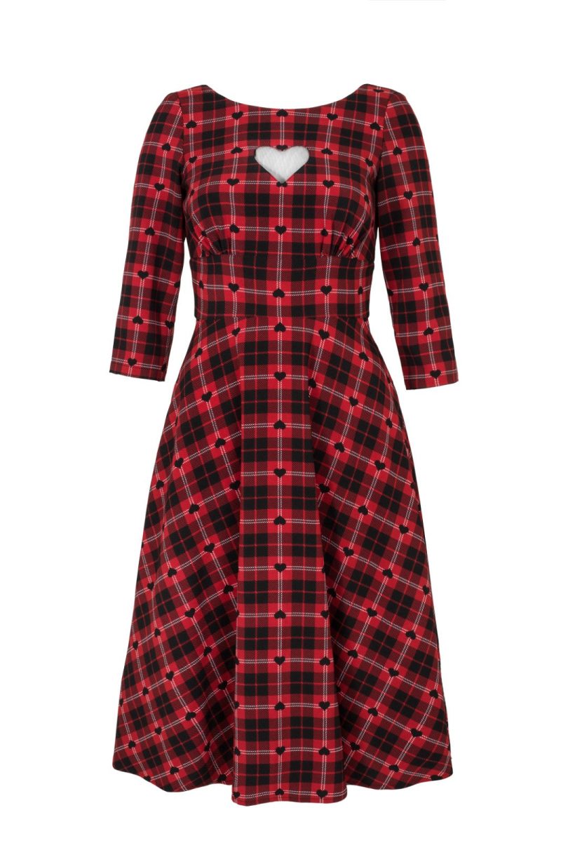 Date Night Midi Dress  Shop now at Kitty Darling