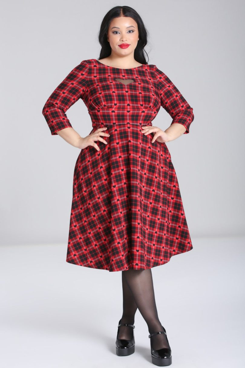 Date Night Midi Dress  Shop now at Kitty Darling