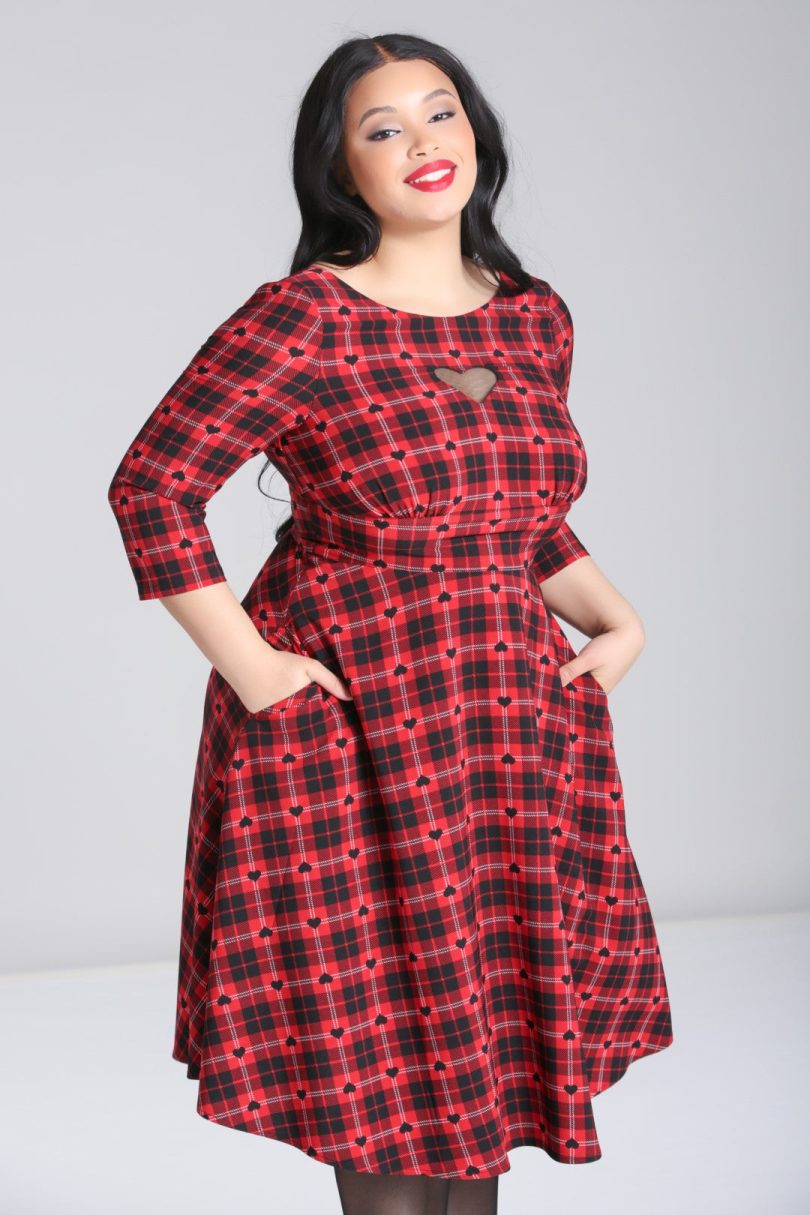 Date Night Midi Dress  Shop now at Kitty Darling