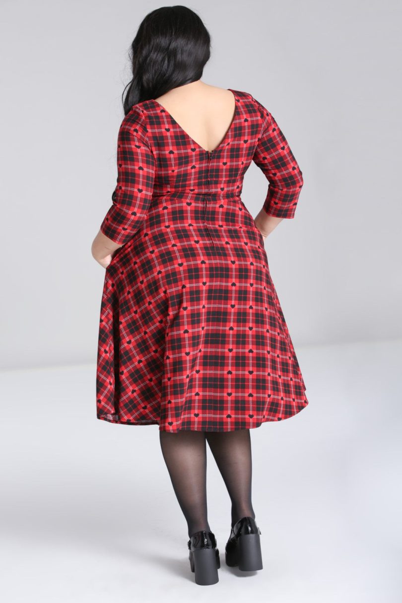 Date Night Midi Dress  Shop now at Kitty Darling