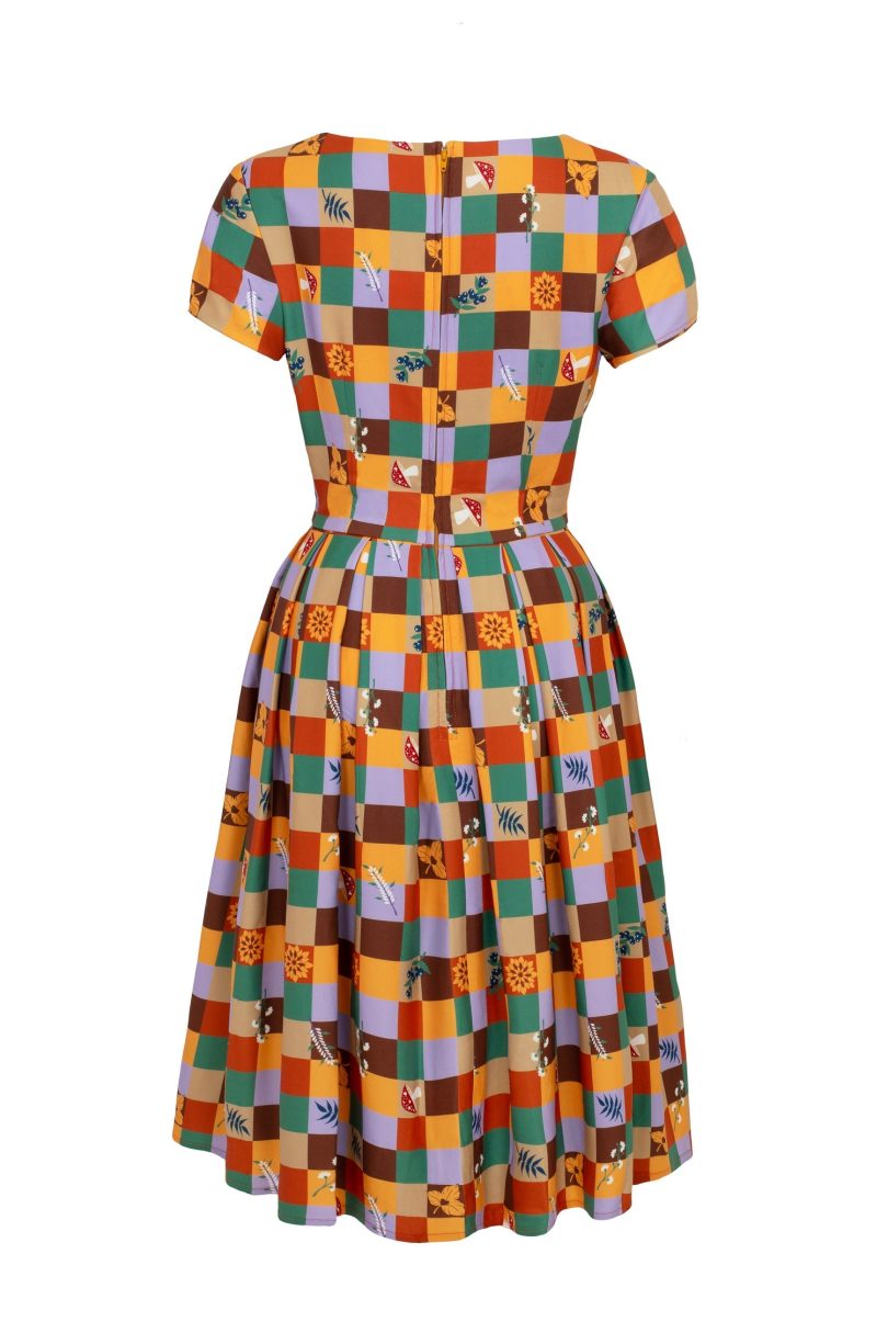 Hawthorn Dress  Shop now at Kitty Darling