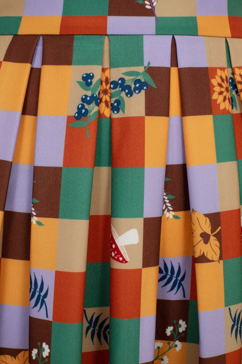 Hawthorn Dress  Shop now at Kitty Darling