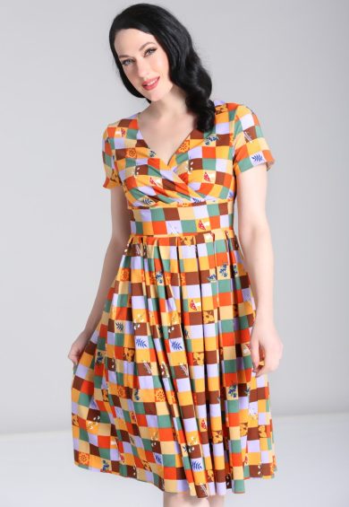 Hawthorn Dress – Shop now at Kitty Darling