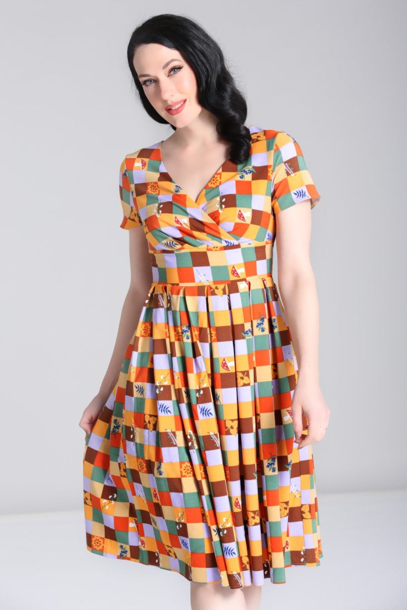 Hawthorn Dress – Shop now at Kitty Darling