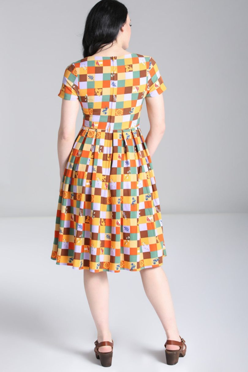 Hawthorn Dress  Shop now at Kitty Darling