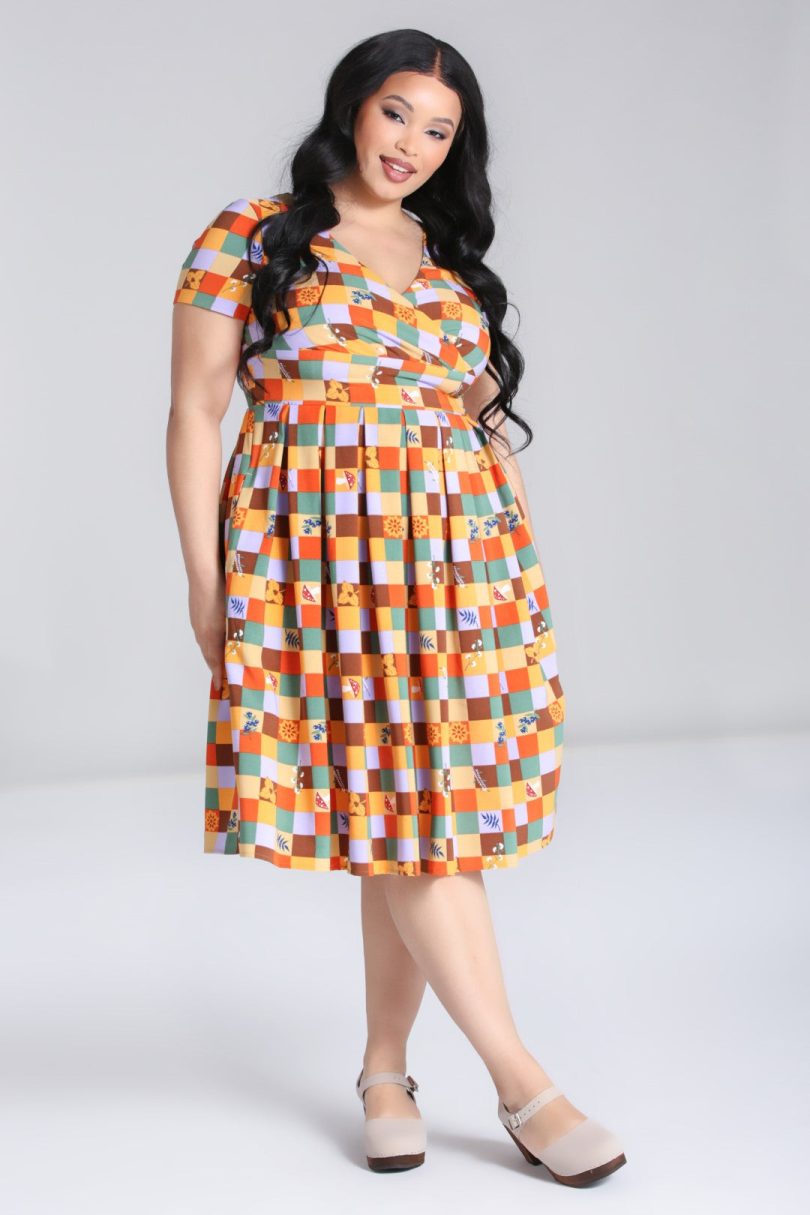 Hawthorn Dress  Shop now at Kitty Darling