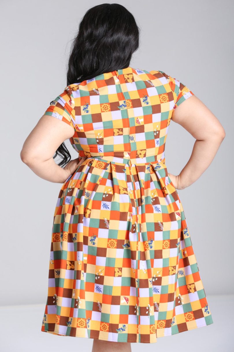 Hawthorn Dress  Shop now at Kitty Darling