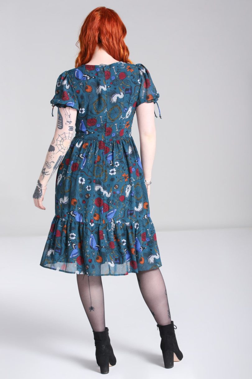 Sianna Midi Dress  Shop now at Kitty Darling
