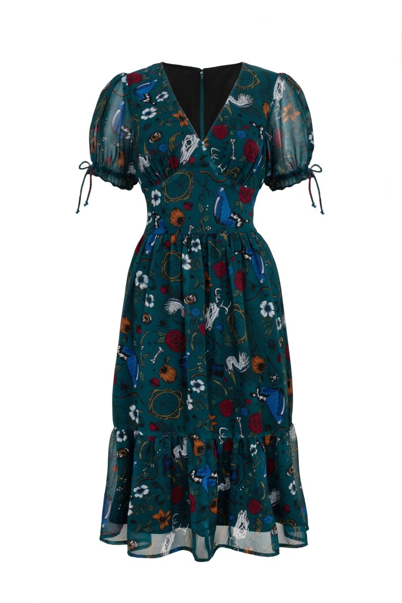 Sianna Midi Dress  Shop now at Kitty Darling