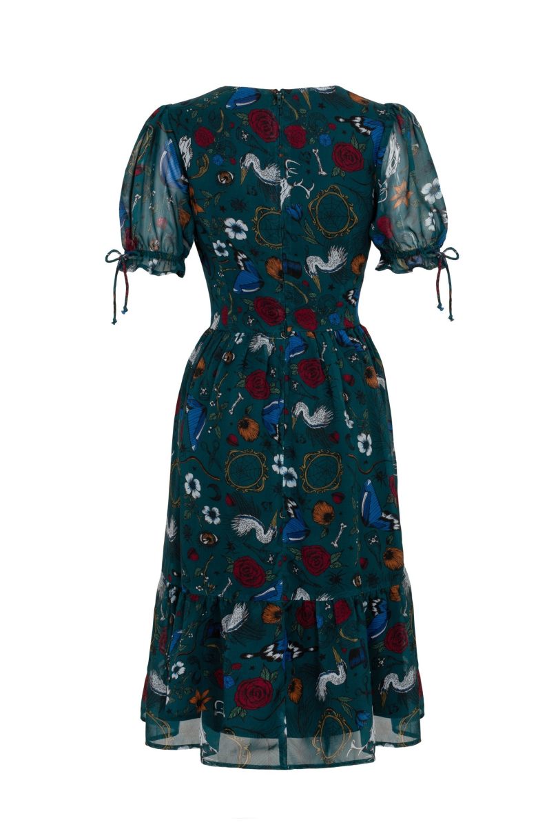 Sianna Midi Dress  Shop now at Kitty Darling
