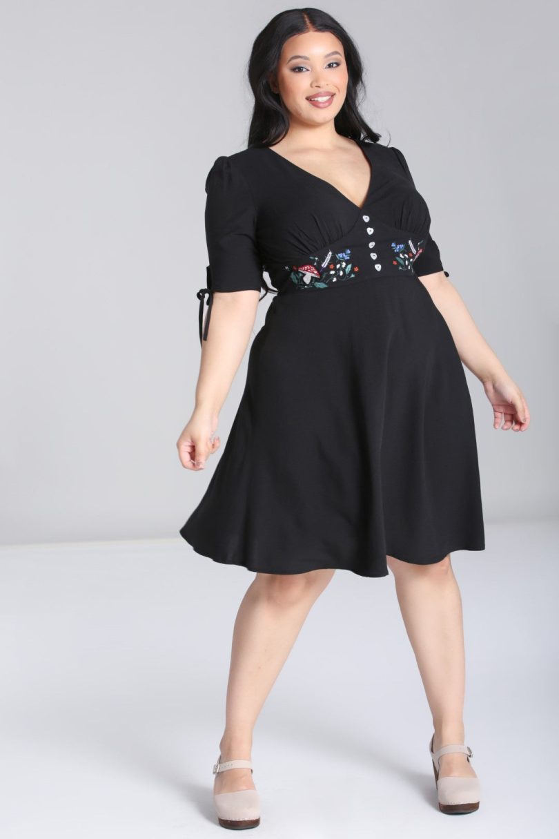 Natura Dress  Shop now at Kitty Darling