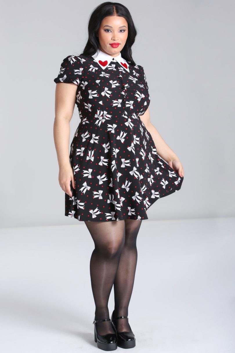 Bobbie Mini Dress  Shop now at Kitty Darling