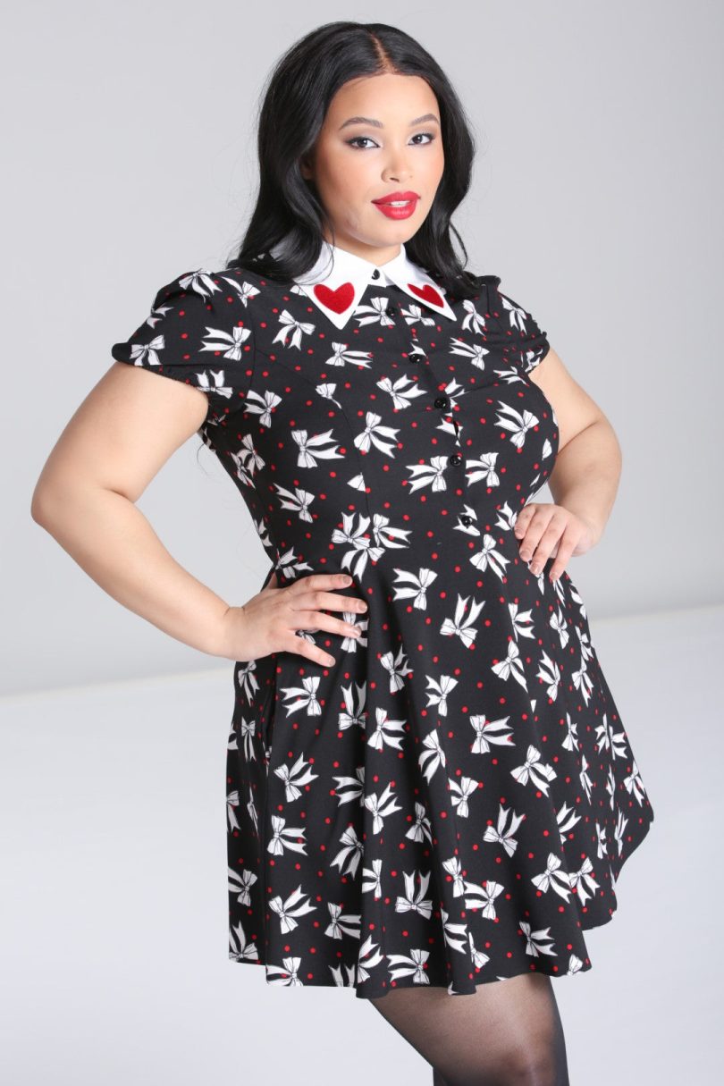 Bobbie Mini Dress  Shop now at Kitty Darling